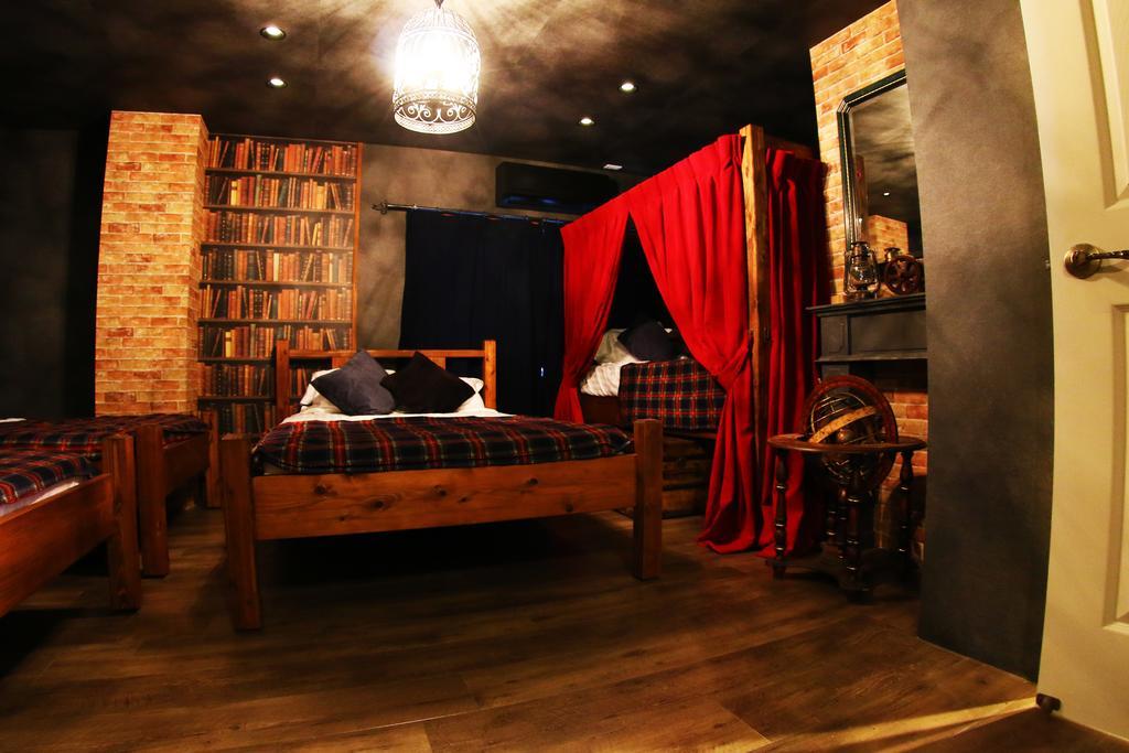 Expected Inn Фукуока Екстериор снимка