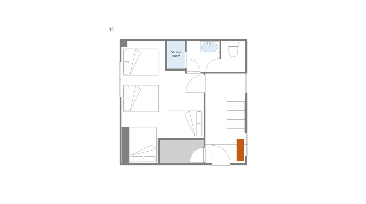 Expected Inn Фукуока Екстериор снимка
